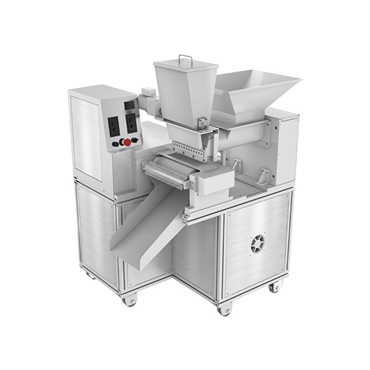 ZEF-005 Pearl Powder Round Machine/Small Potato Round Machine/Granulator