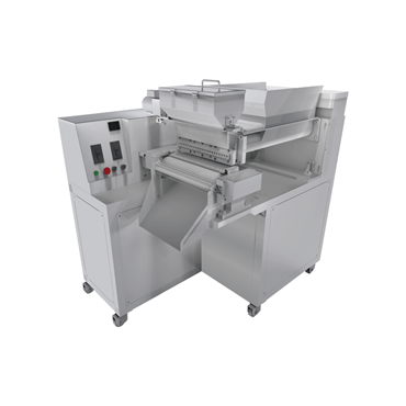 ZEF-005 Pearl Powder Round Machine/Small Potato Round Machine/Granulator